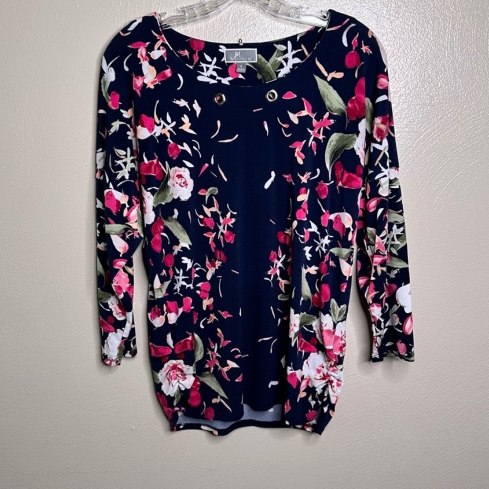 JM collection Tunic Blouse